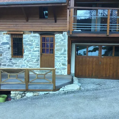Maison Moyenne Montagne Saint-Pierre-d'Allevard