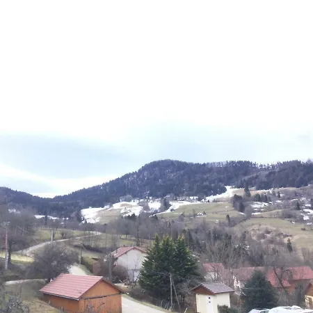 Maison Moyenne Montagne *